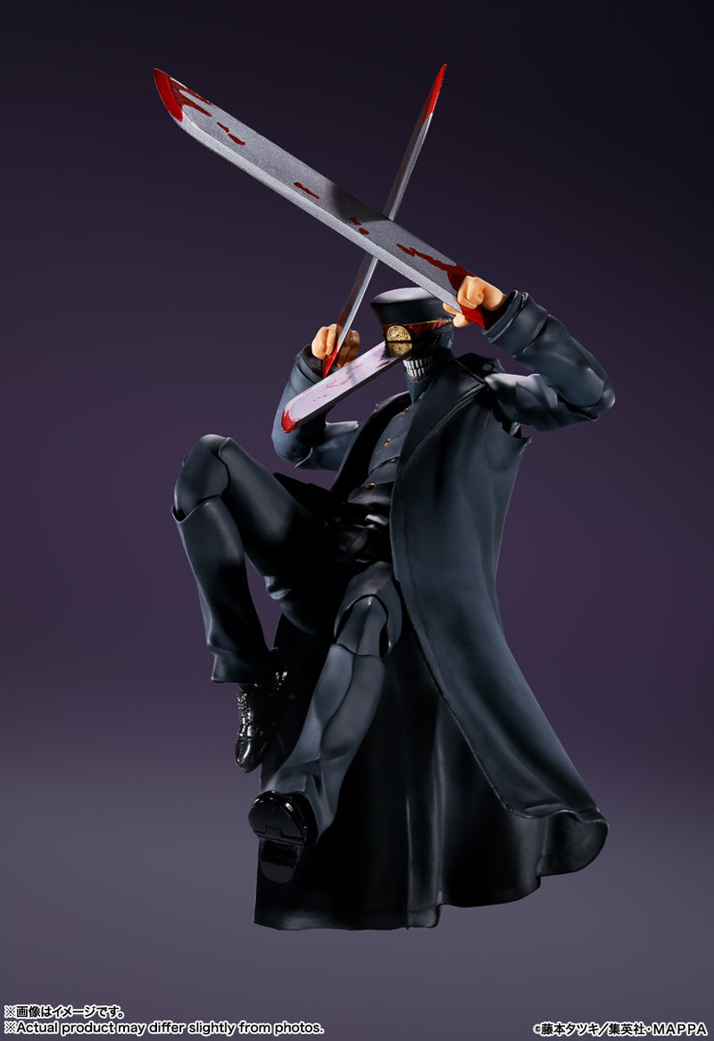 Tamashii Nations Chainsaw Man Samurai Sword S.H.Figuarts (Pre-Order)