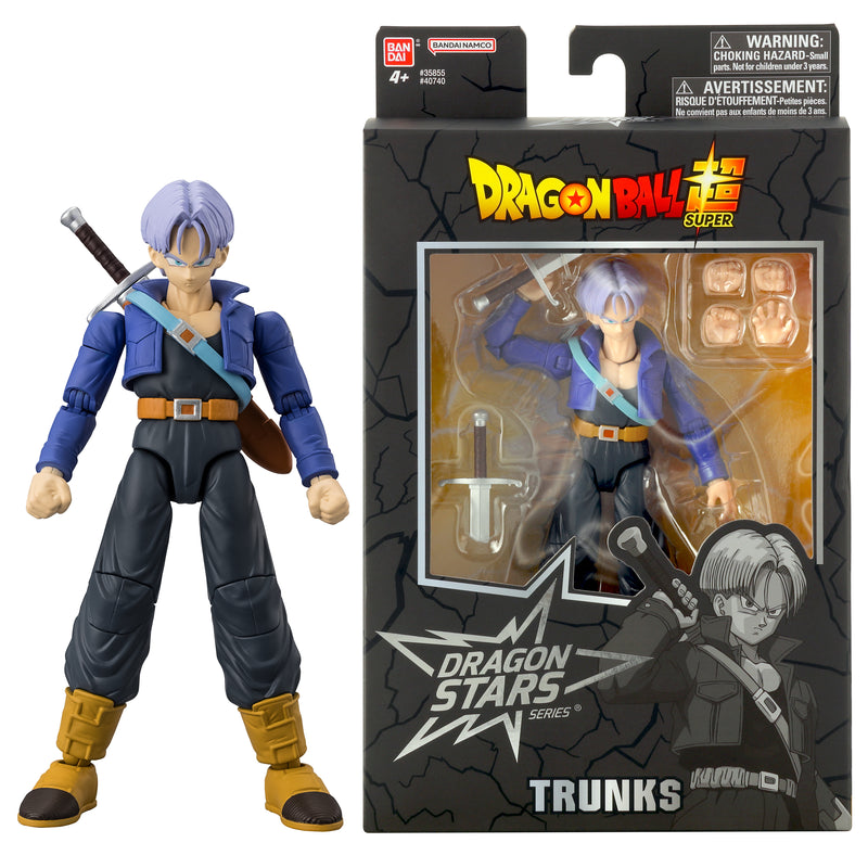 DBS Dragon Stars Futrue Trunks (Dragon Ball Z) (Pre-Order)