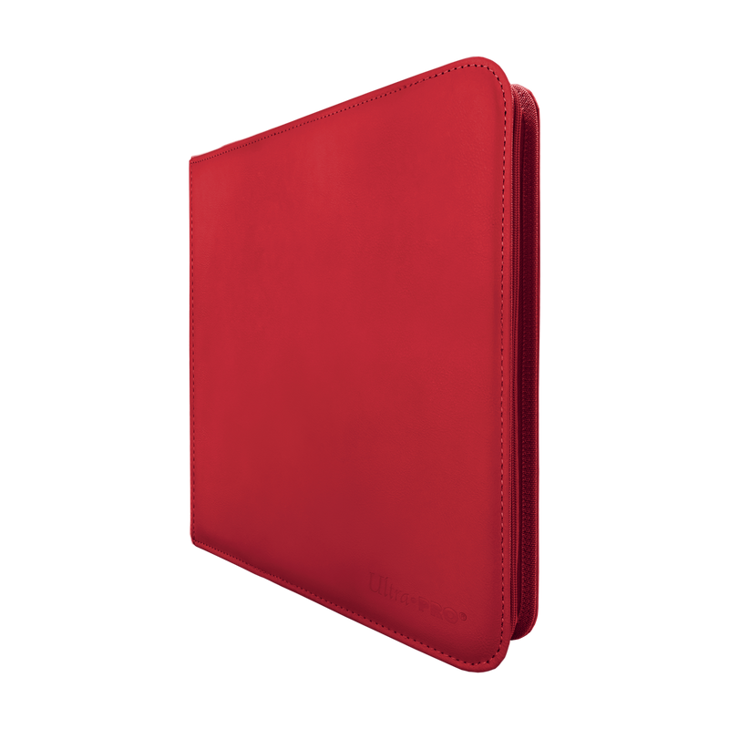 Up Zip Binder Pro 12pkt Red (Pre-Order)