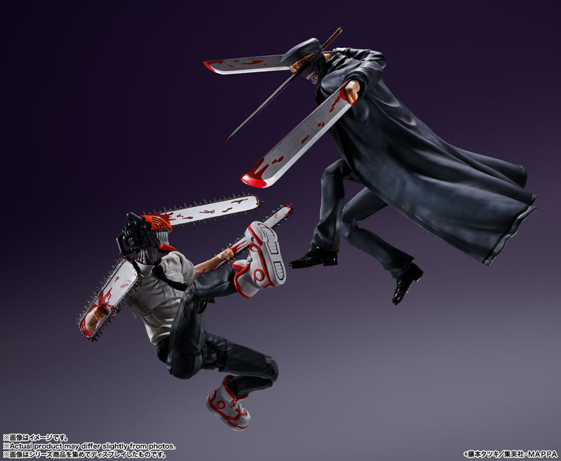 Tamashii Nations Chainsaw Man Samurai Sword S.H.Figuarts (Pre-Order)