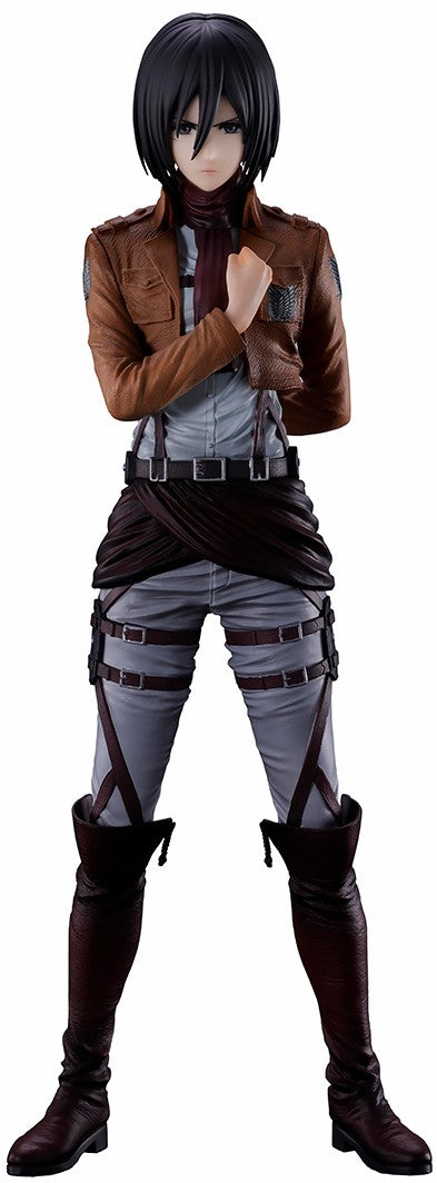 Ichibansho Attack On Titan Mikasa (Dedicate Your Heart) Masterlise Figure (Pre-Order)