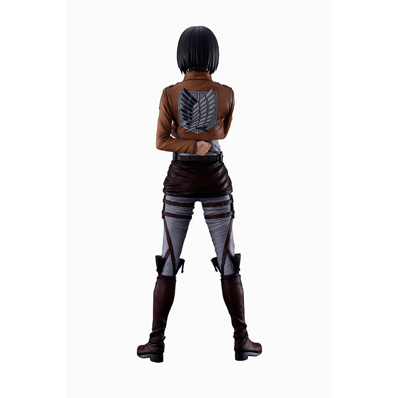 Ichibansho Attack On Titan Mikasa (Dedicate Your Heart) Masterlise Figure (Pre-Order)