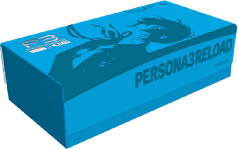Persona 3 Reload Mothership Storage Box (Pre-Order)