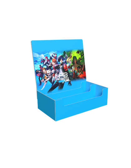 Persona 3 Reload Mothership Storage Box (Pre-Order)
