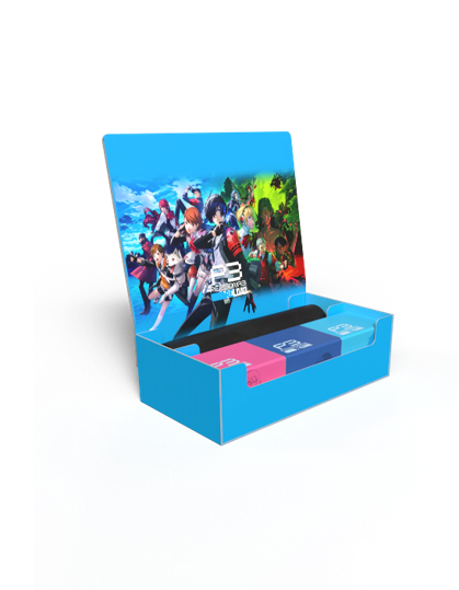 Persona 3 Reload Mothership Storage Box (Pre-Order)