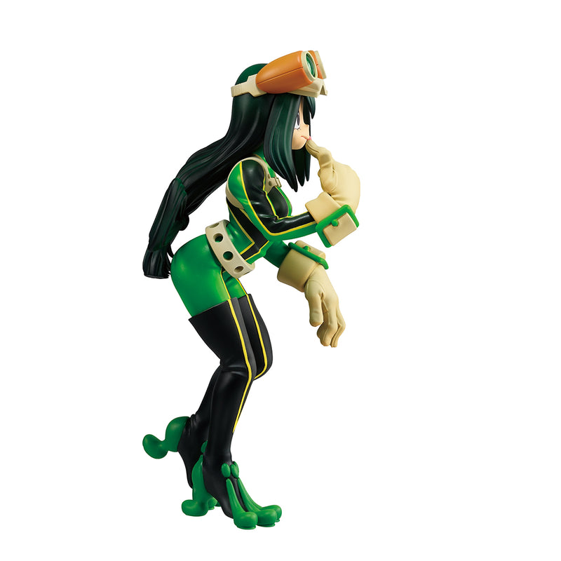 Ichibansho My Hero Academia Tsuyu Asui (Their Story) Masterlise Figure (Pre-Order)