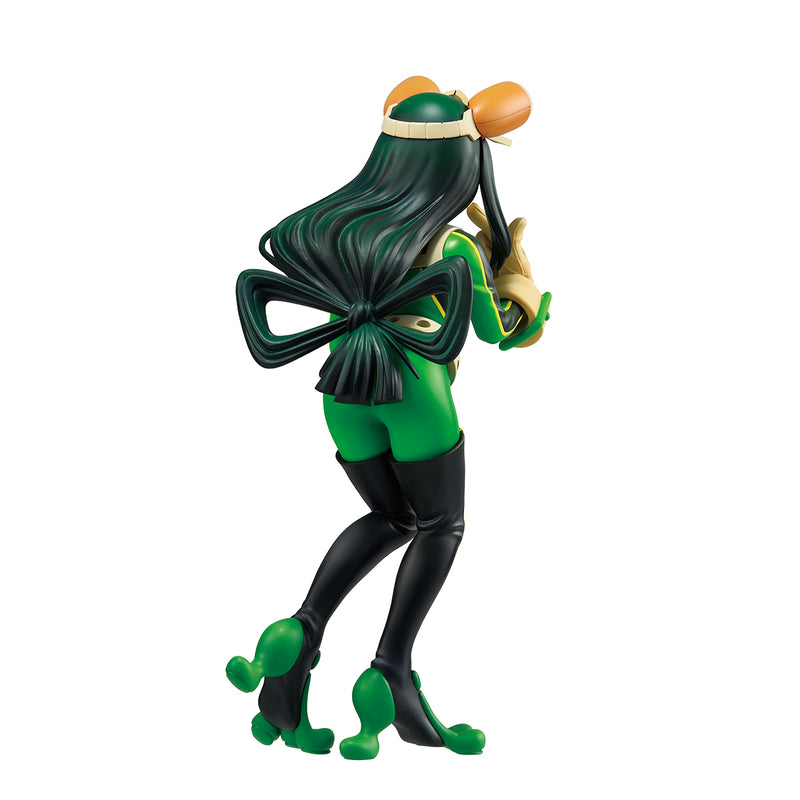 Ichibansho My Hero Academia Tsuyu Asui (Their Story) Masterlise Figure (Pre-Order)