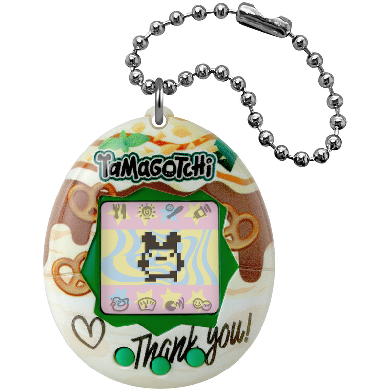 Tamagotchi Original Caramel Nuts (Pre-Order)