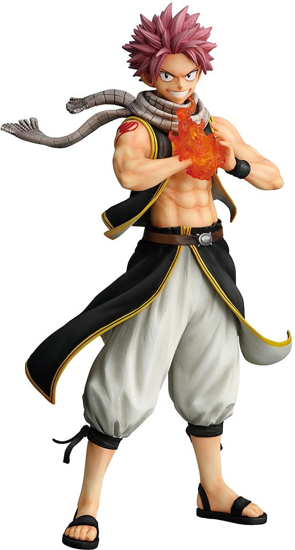 Ichibansho Fairy Tail Natsu Dragneel (Fairy Tail 20th Anniversary) Masterlise Figure (Pre-Order)