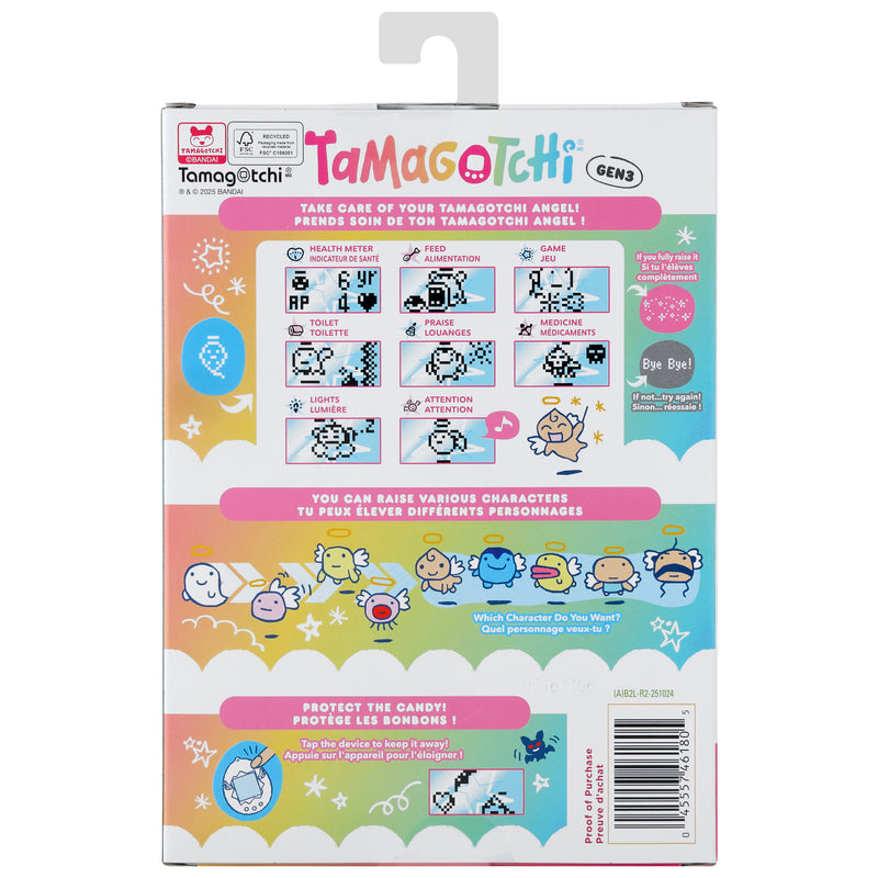 Tamagotchi Original Angel Carousel (Pre-Order)