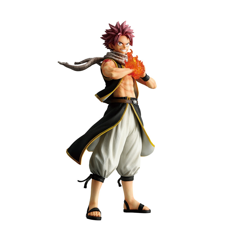 Ichibansho Fairy Tail Natsu Dragneel (Fairy Tail 20th Anniversary) Masterlise Figure (Pre-Order)