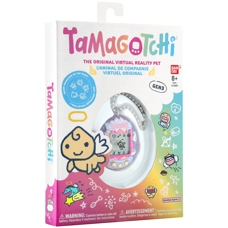 Tamagotchi Original Angel Carousel (Pre-Order)