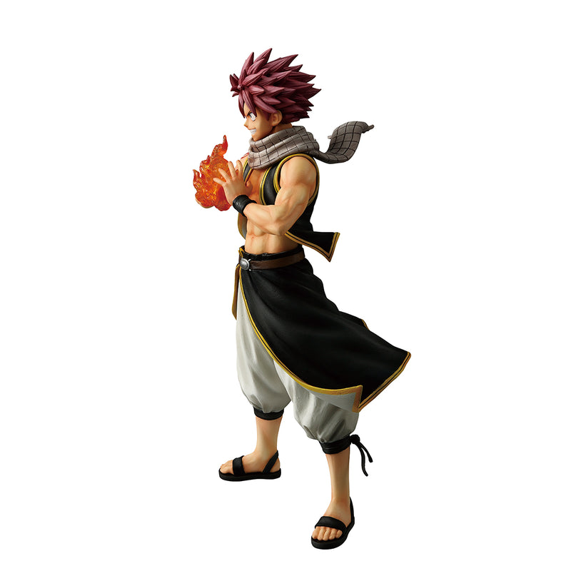 Ichibansho Fairy Tail Natsu Dragneel (Fairy Tail 20th Anniversary) Masterlise Figure (Pre-Order)