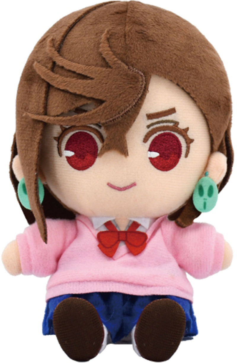 Bandai Namco Dandadan Momo Nui Chibinui Plush 6CT (Pre-Order)