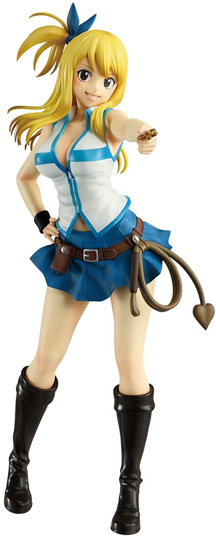 Ichibansho Fairy Tail Lucy Heartfilia (Fairy Tail 20th Anniversary) Masterlise Figure (Pre-Order)