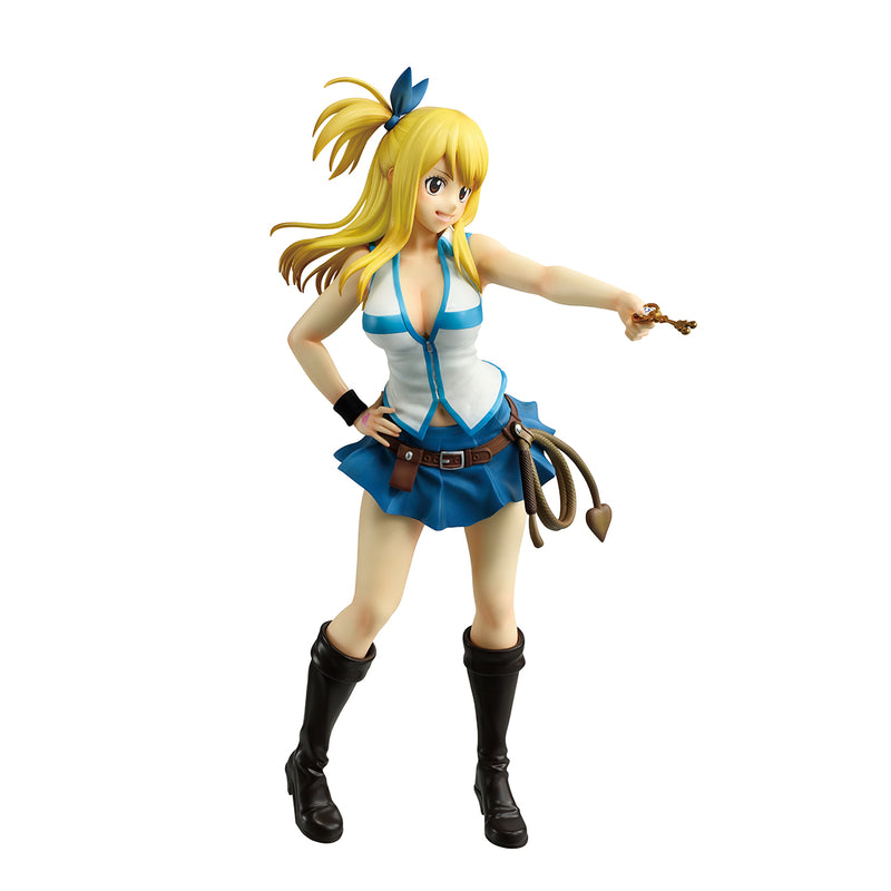 Ichibansho Fairy Tail Lucy Heartfilia (Fairy Tail 20th Anniversary) Masterlise Figure (Pre-Order)