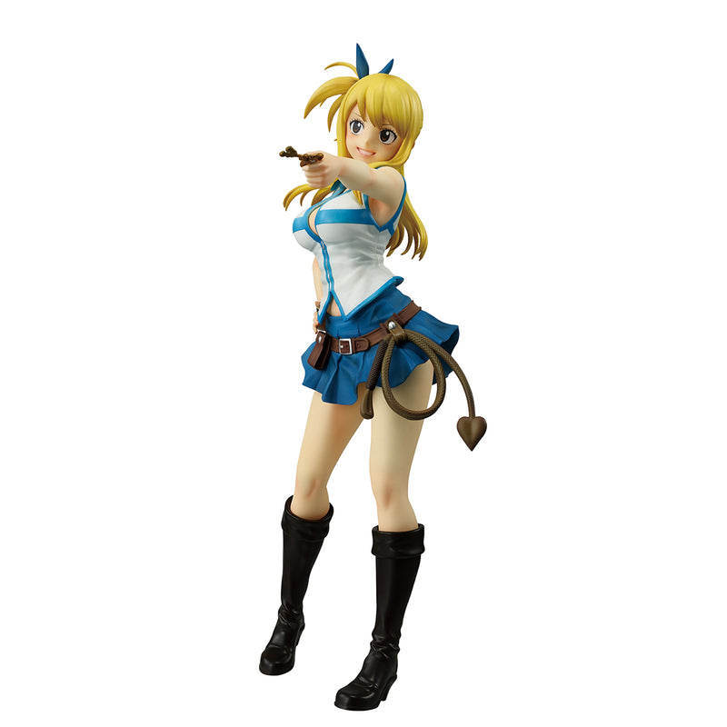Ichibansho Fairy Tail Lucy Heartfilia (Fairy Tail 20th Anniversary) Masterlise Figure (Pre-Order)