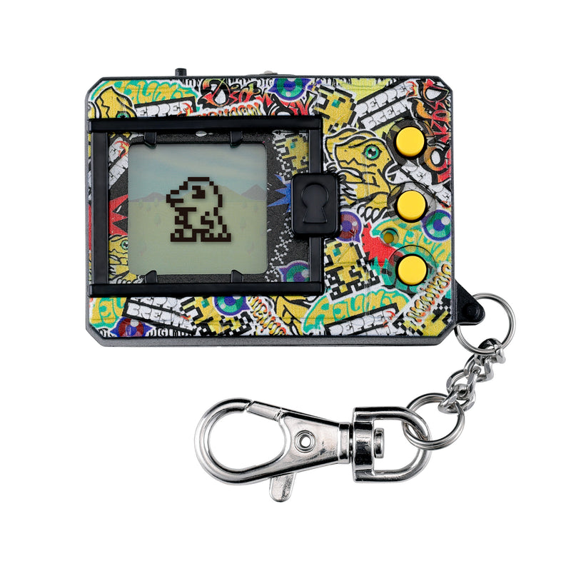 Digimon Original New Wave 1 Graffiti Agumon (Pre-Order)