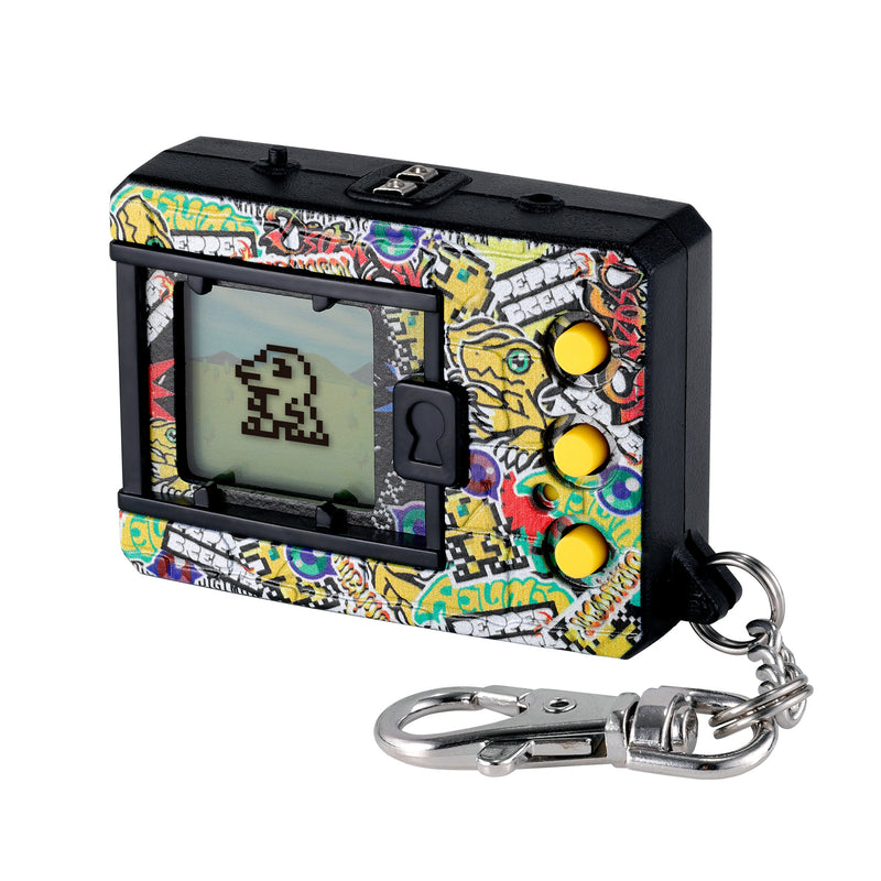 Digimon Original New Wave 1 Graffiti Agumon (Pre-Order)