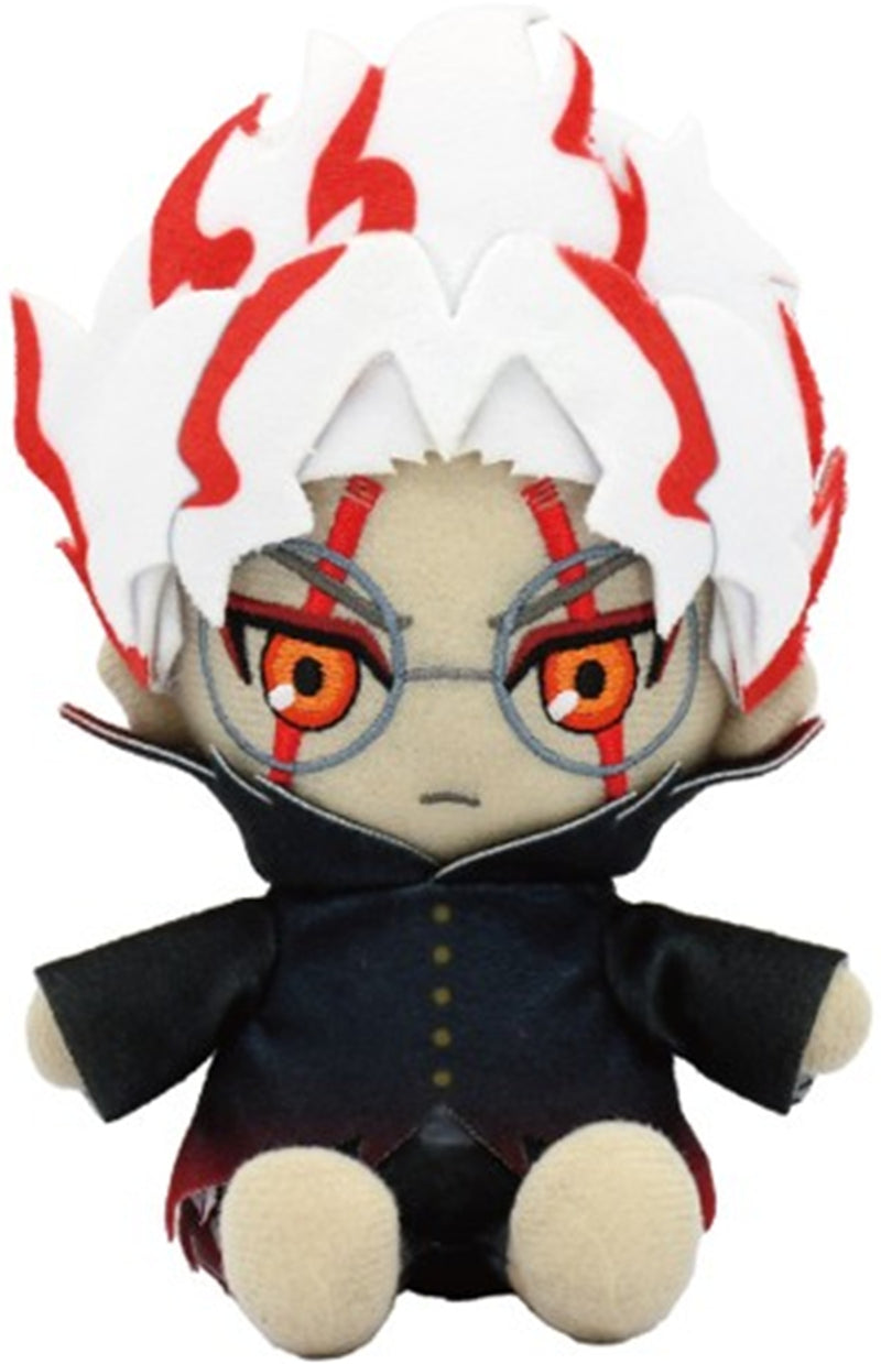 Bandai Namco Dandadan Okarun (Transformed) Nui Chibinui Plush 6CT (Pre-Order)