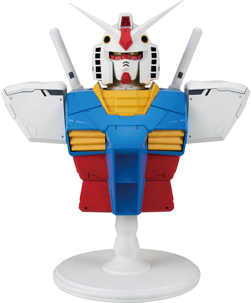 Ichibansho Mobile Suit Gundam RX-78-2 Gundam (Universal Century Saga 2) Bustisan Figure (Pre-Order)