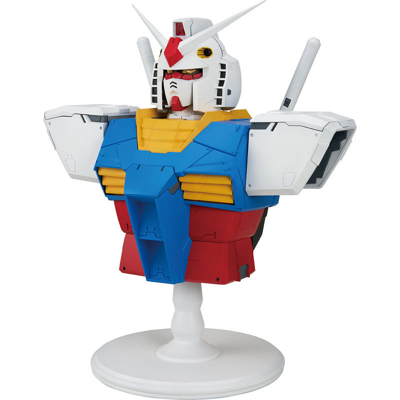 Ichibansho Mobile Suit Gundam RX-78-2 Gundam (Universal Century Saga 2) Bustisan Figure (Pre-Order)