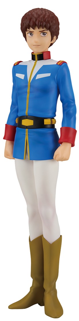 Ichibansho Mobile Suit Gundam Amuro Ray (Universal Century Saga 2) Masterlise Figure (Pre-Order)