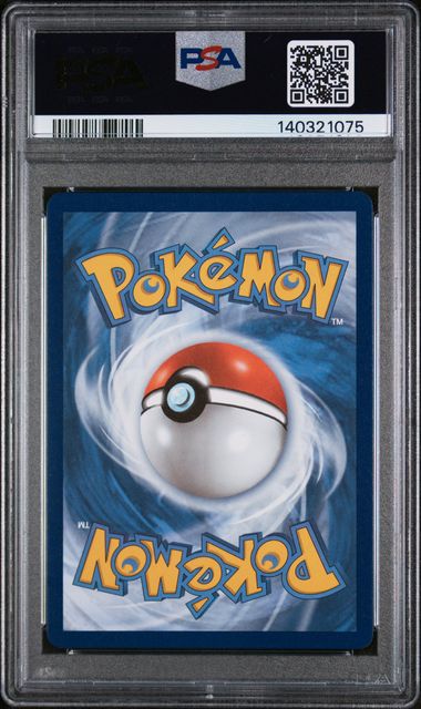 2021 English Pokemon Mew EX 88/92 PSA 10