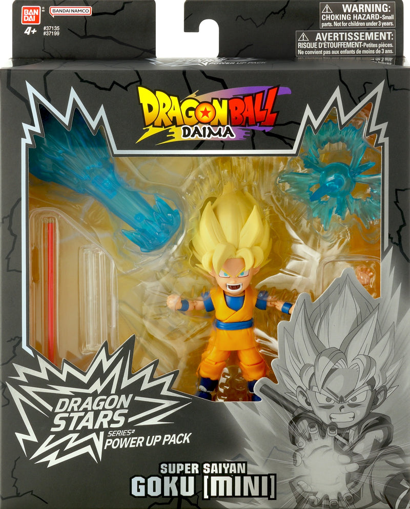 DBS Dragon Stars Power Up Pack Super Saiyan Goku (Mini) [Daima Ver.] (Pre-Order)