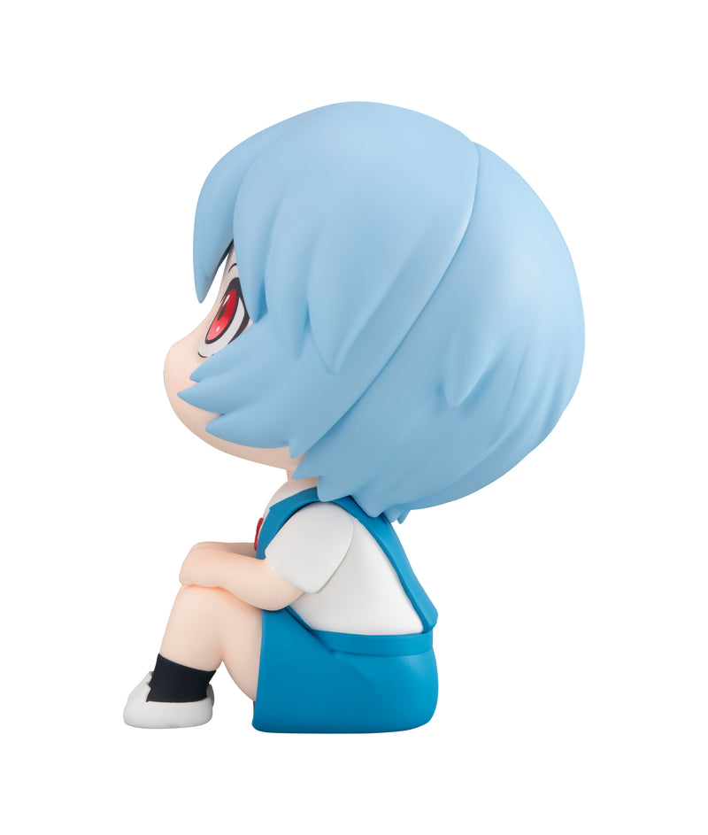 Megahouse Evangelion 3.0+1.0 Thrice Upon a Time Rei Ayanami (Repeat) Lookup (Pre-Order)
