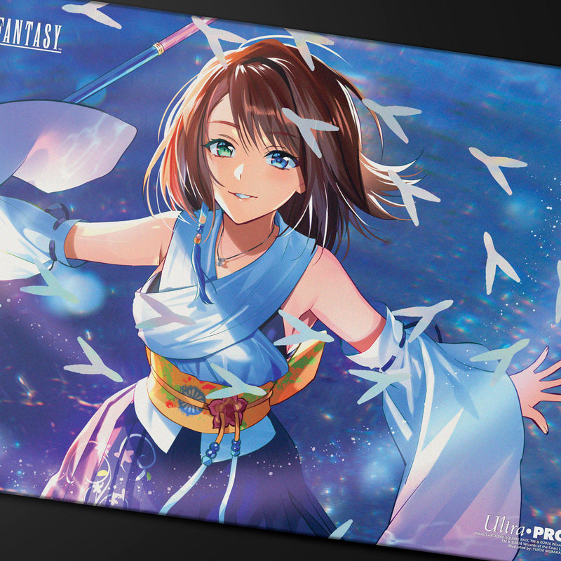 UP Playmat MTG Final Fantasy Yuna, Hope of Spira Foil (Pre-Order)