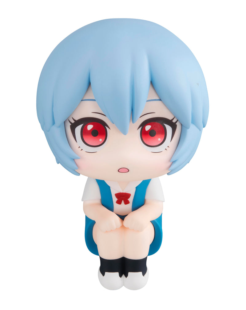 Megahouse Evangelion 3.0+1.0 Thrice Upon a Time Rei Ayanami (Repeat) Lookup (Pre-Order)