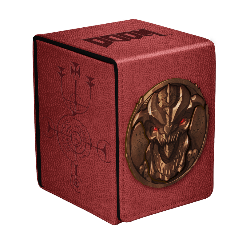 Up D-Box Alcove Flip Doom Creatures Of Hell Pinky (Pre-Order)