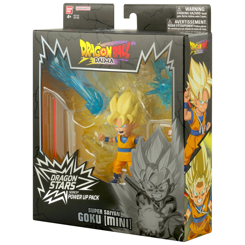 DBS Dragon Stars Power Up Pack Super Saiyan Goku (Mini) [Daima Ver.] (Pre-Order)