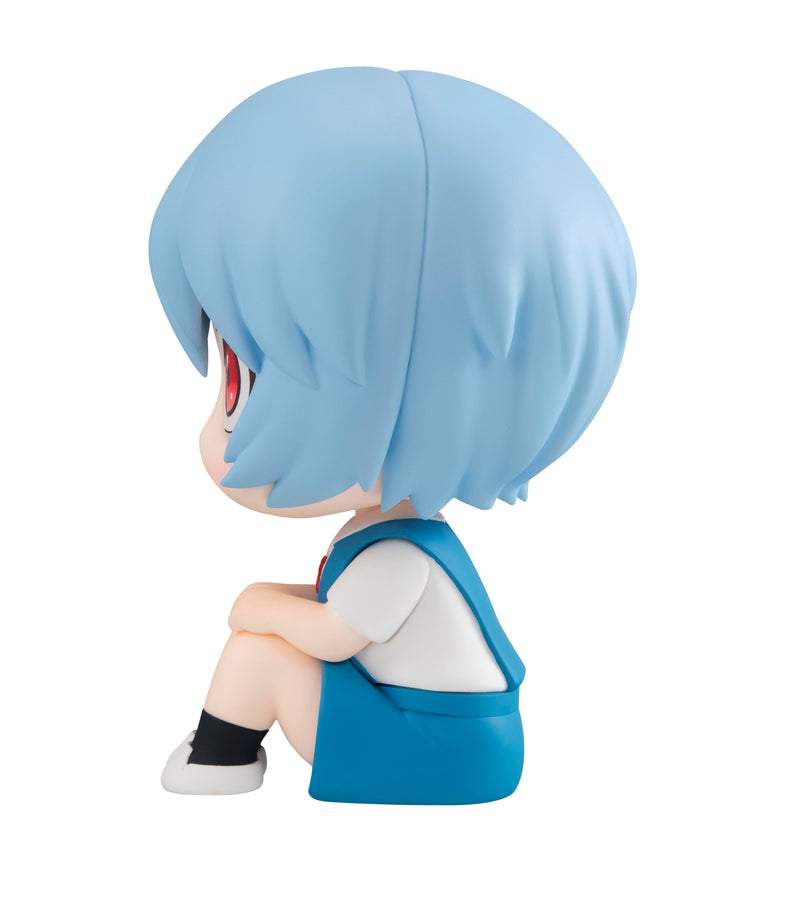 Megahouse Evangelion 3.0+1.0 Thrice Upon a Time Rei Ayanami (Repeat) Lookup (Pre-Order)