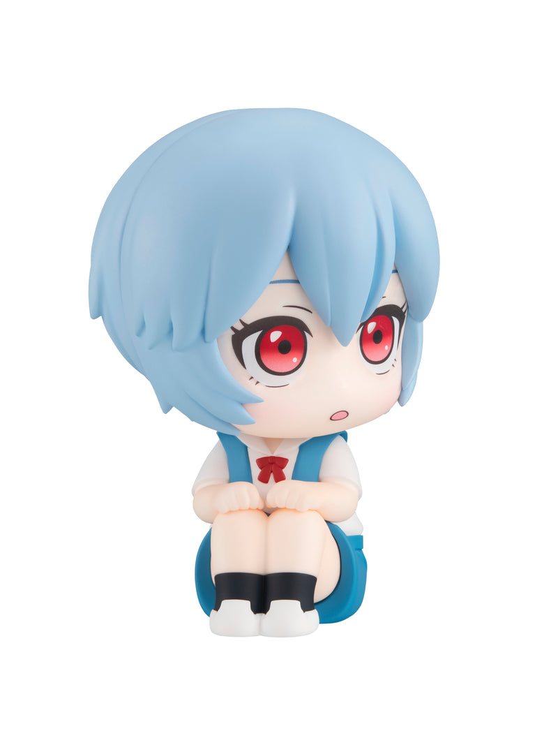 Megahouse Evangelion 3.0+1.0 Thrice Upon a Time Rei Ayanami (Repeat) Lookup (Pre-Order)