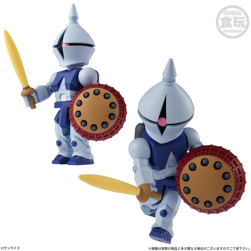 Bandai Mobile Suit Gundam Bitlot Gundam Wave 3  Shokugan Bitlot (Pre-Order)