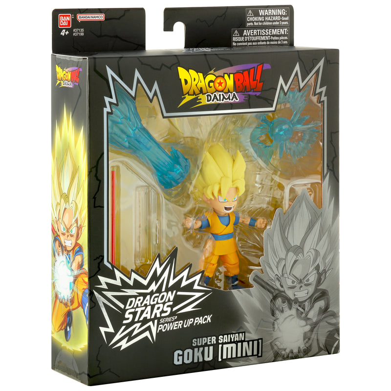 DBS Dragon Stars Power Up Pack Super Saiyan Goku (Mini) [Daima Ver.] (Pre-Order)