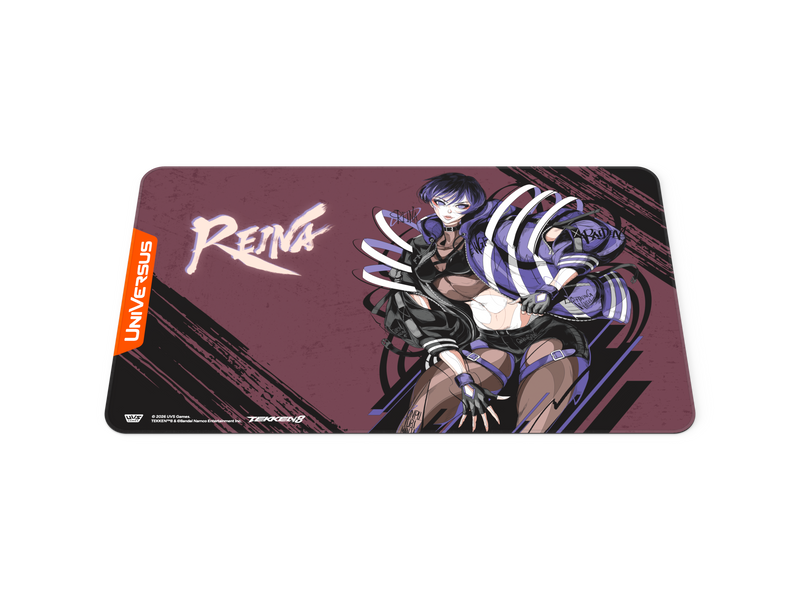 Tekken 8 Playmat Reina (Pre-Order)