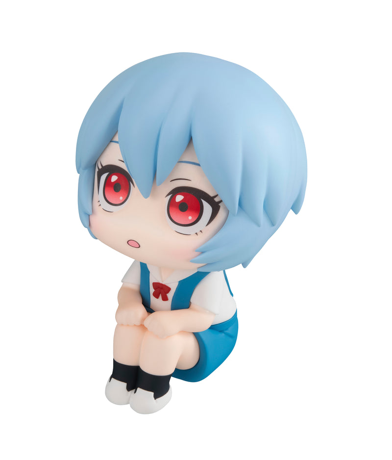 Megahouse Evangelion 3.0+1.0 Thrice Upon a Time Rei Ayanami (Repeat) Lookup (Pre-Order)