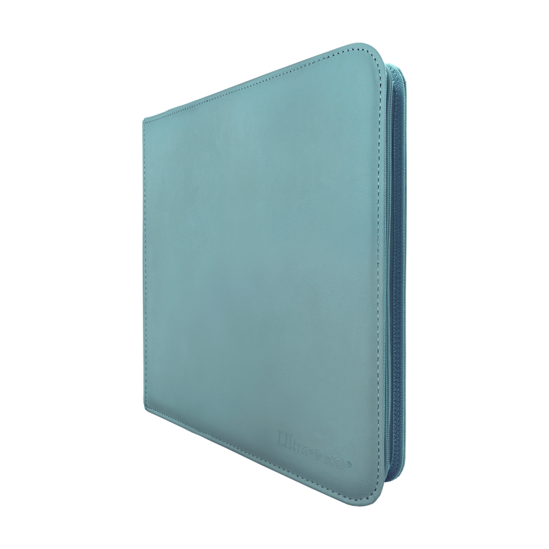 Up Zip Binder Pro 12pkt Light Blue (Pre-Order)