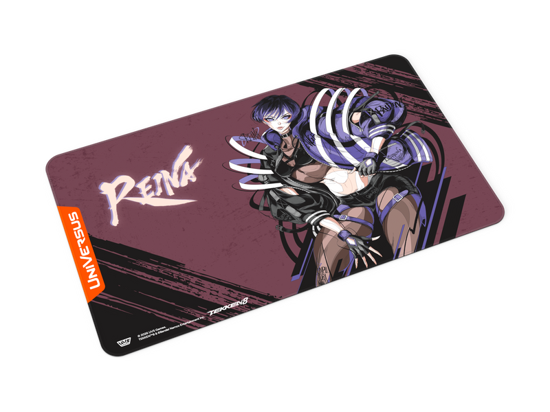 Tekken 8 Playmat Reina (Pre-Order)