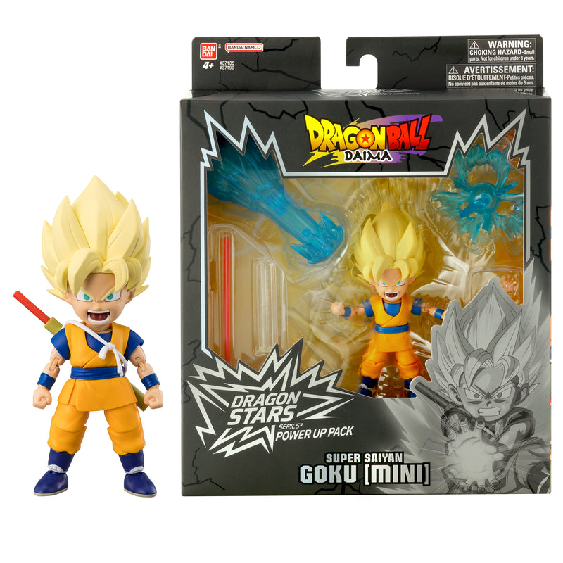 DBS Dragon Stars Power Up Pack Super Saiyan Goku (Mini) [Daima Ver.] (Pre-Order)