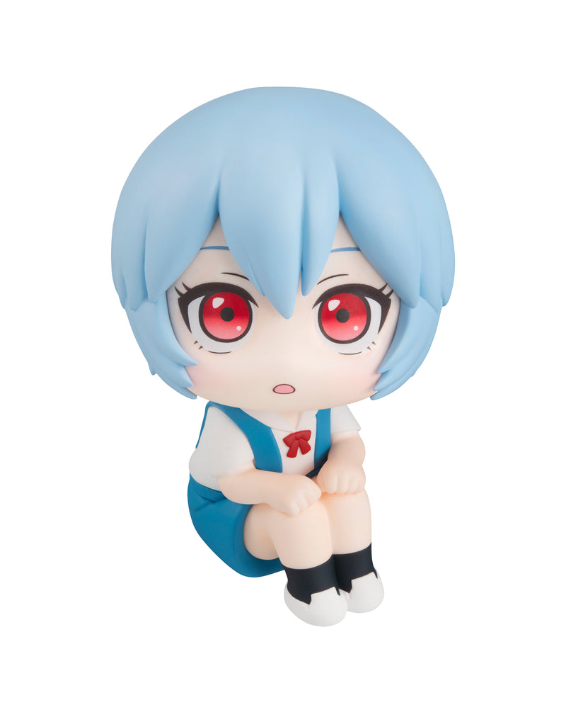 Megahouse Evangelion 3.0+1.0 Thrice Upon a Time Rei Ayanami (Repeat) Lookup (Pre-Order)