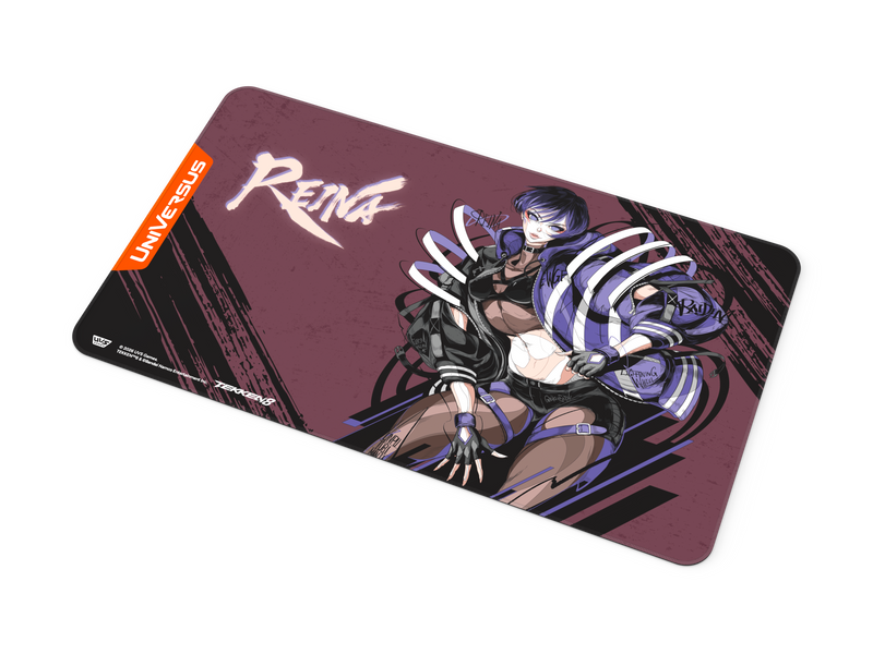 Tekken 8 Playmat Reina (Pre-Order)