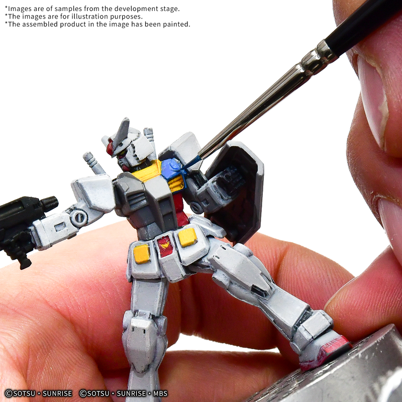 Gundam Assemble PA01 Paint Pack 01 (Pre-Order)