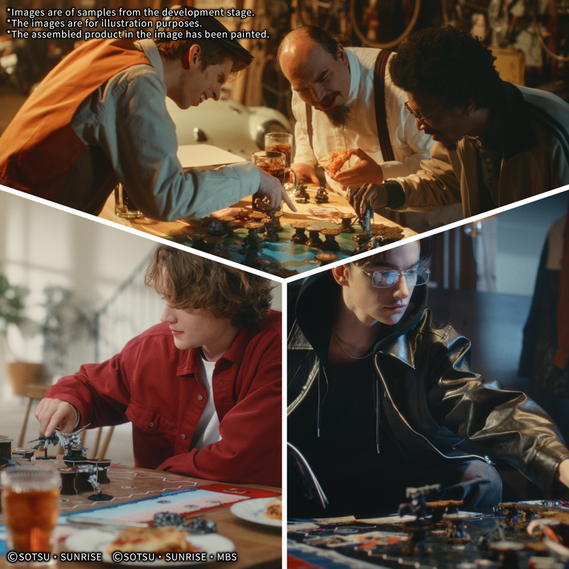 Gundam Assemble EX04 Expansion Pack 04 (Pre-Order)