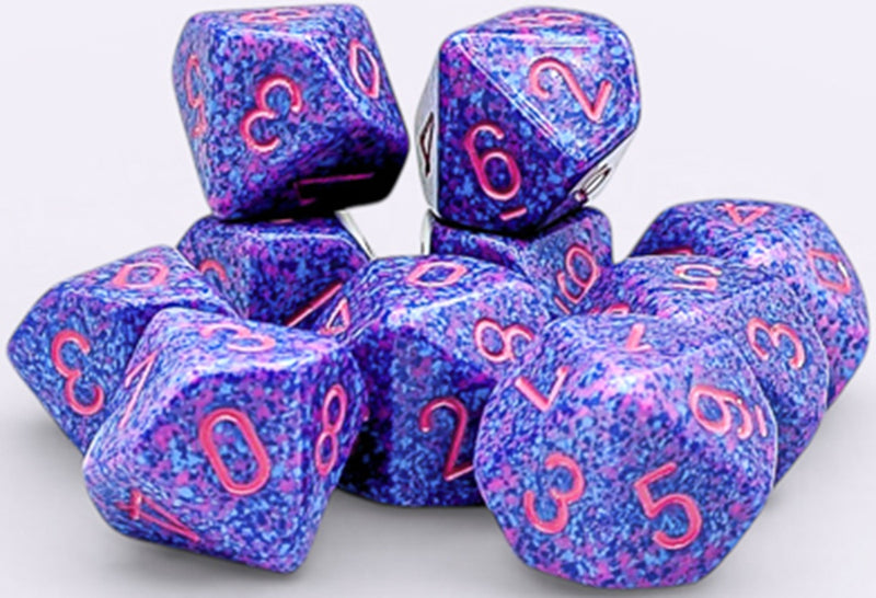 Speckled 10D10 Set Purple Passion (Pre-Order)