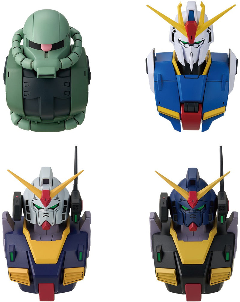 Ichibansho Mobile Suit Gundam Head Magnet (Universal Century Saga 2) (Pre-Order)