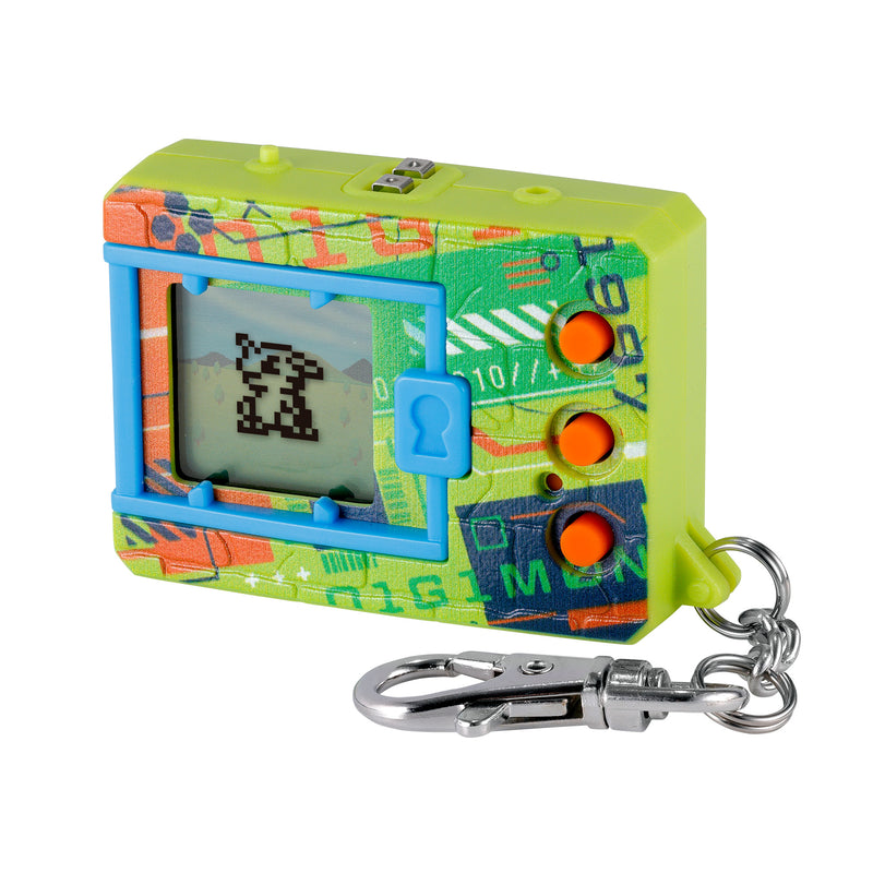 Digimon Original New Wave 1 Digital Camouflage (Pre-Order)